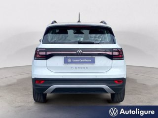 VOLKSWAGEN T-Cross 1.0 TSI Style BMT 3
