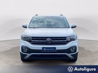 VOLKSWAGEN T-Cross 1.0 TSI Style BMT 7