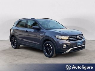 VOLKSWAGEN T-Cross 1.0 TSI Style BMT 6