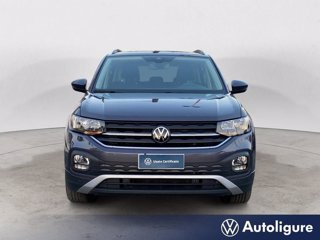 VOLKSWAGEN T-Cross 1.0 TSI Style BMT 7