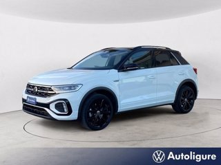 VOLKSWAGEN T-Roc 1.5 TSI ACT R-Line 0