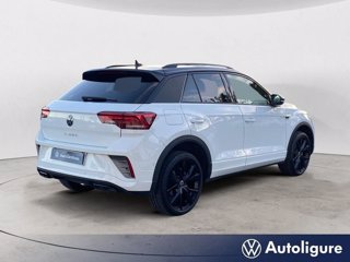 VOLKSWAGEN T-Roc 1.5 TSI ACT R-Line 4