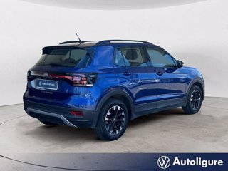 VOLKSWAGEN T-Cross 1.0 TSI Style BMT 4