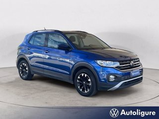 VOLKSWAGEN T-Cross 1.0 TSI Style BMT 6
