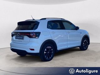 VOLKSWAGEN T-Cross 1.0 TSI Sport 4