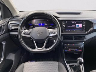 VOLKSWAGEN T-Cross 1.0 TSI Sport 9