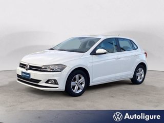 VOLKSWAGEN Polo 1.0 TGI 5p. Comfortline BlueMotion Technology
