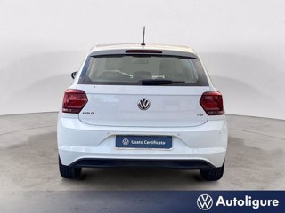 VOLKSWAGEN Polo 1.0 TGI 5p. Comfortline BlueMotion Technology 3