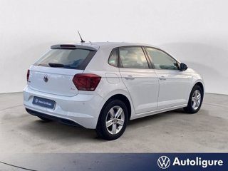 VOLKSWAGEN Polo 1.0 TGI 5p. Comfortline BlueMotion Technology 4