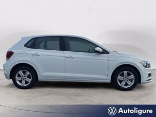 VOLKSWAGEN Polo 1.0 TGI 5p. Comfortline BlueMotion Technology 5