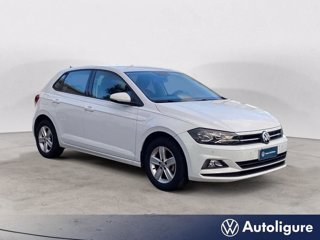 VOLKSWAGEN Polo 1.0 TGI 5p. Comfortline BlueMotion Technology 6