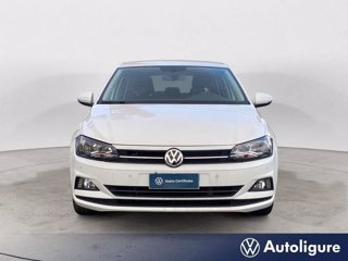 VOLKSWAGEN Polo 1.0 TGI 5p. Comfortline BlueMotion Technology 7
