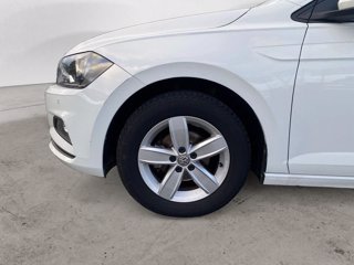 VOLKSWAGEN Polo 1.0 TGI 5p. Comfortline BlueMotion Technology 8