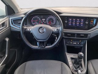 VOLKSWAGEN Polo 1.0 TGI 5p. Comfortline BlueMotion Technology 9