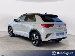 VOLKSWAGEN T-Roc 1.0 TSI R-Line 2