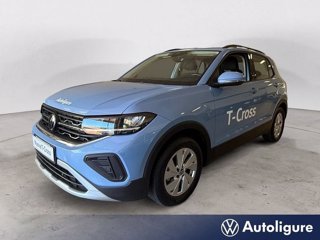 VOLKSWAGEN T-Cross 1.0 TSI Life
