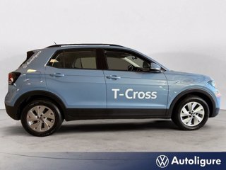 VOLKSWAGEN T-Cross 1.0 TSI Life 3