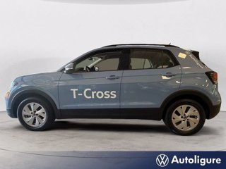 VOLKSWAGEN T-Cross 1.0 TSI Life 4