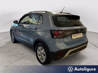 VOLKSWAGEN T-Cross 1.0 TSI Life 5