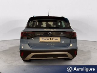 VOLKSWAGEN T-Cross 1.0 TSI Life 6