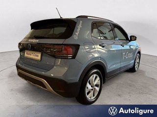 VOLKSWAGEN T-Cross 1.0 TSI Life 7
