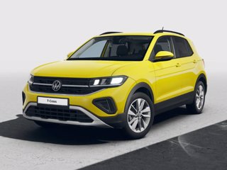 VOLKSWAGEN T-Cross 1.0 TSI Edition Plus 0