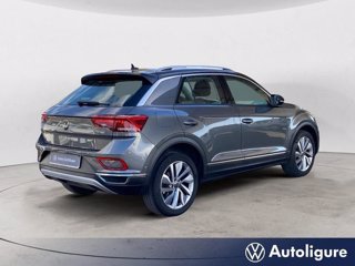 VOLKSWAGEN T-Roc 1.0 TSI Style 4