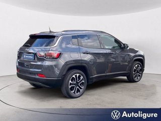 JEEP Compass 1.6 Multijet II 2WD Longitude 4