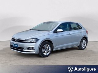 VOLKSWAGEN Polo 1.6 TDI 95 CV DSG 5p Comfortline BlueMotion Tech.