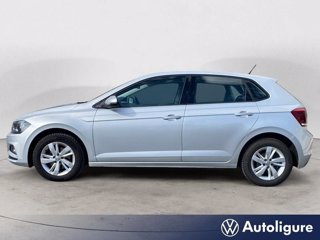 VOLKSWAGEN Polo 1.6 TDI 95 CV DSG 5p Comfortline BlueMotion Tech. 1