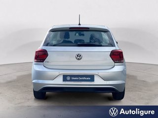 VOLKSWAGEN Polo 1.6 TDI 95 CV DSG 5p Comfortline BlueMotion Tech. 3