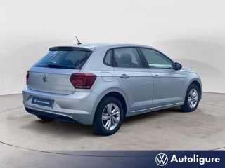 VOLKSWAGEN Polo 1.6 TDI 95 CV DSG 5p Comfortline BlueMotion Tech. 4