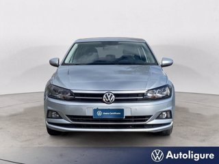 VOLKSWAGEN Polo 1.6 TDI 95 CV DSG 5p Comfortline BlueMotion Tech. 7