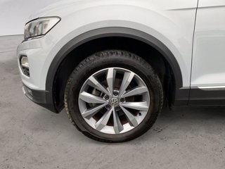VOLKSWAGEN T-Roc 1.5 TSI ACT DSG Style BlueMotion Technology 8