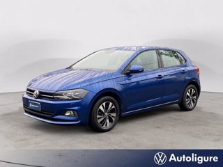 VOLKSWAGEN Polo 1.6 TDI 5p. Comfortline BlueMotion Technology 0