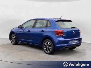 VOLKSWAGEN Polo 1.6 TDI 5p. Comfortline BlueMotion Technology 2