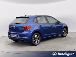 VOLKSWAGEN Polo 1.6 TDI 5p. Comfortline BlueMotion Technology 4