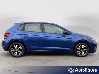 VOLKSWAGEN Polo 1.6 TDI 5p. Comfortline BlueMotion Technology 5