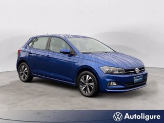 VOLKSWAGEN Polo 1.6 TDI 5p. Comfortline BlueMotion Technology 6