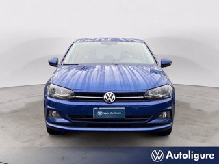 VOLKSWAGEN Polo 1.6 TDI 5p. Comfortline BlueMotion Technology 7
