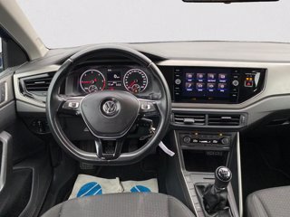VOLKSWAGEN Polo 1.6 TDI 5p. Comfortline BlueMotion Technology 9