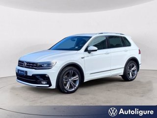 VOLKSWAGEN Tiguan 2.0 TDI SCR Sport BlueMotion Technology