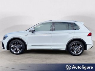 VOLKSWAGEN Tiguan 2.0 TDI SCR Sport BlueMotion Technology 1