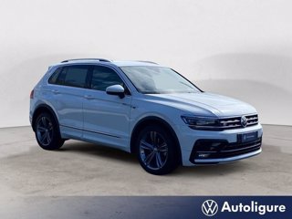 VOLKSWAGEN Tiguan 2.0 TDI SCR Sport BlueMotion Technology 5