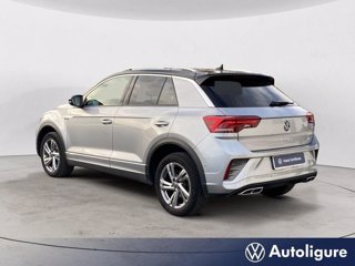 VOLKSWAGEN T-Roc 2.0 TDI SCR 150 CV DSG R-Line 2