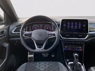 VOLKSWAGEN T-Roc 2.0 TDI SCR 150 CV DSG R-Line 9