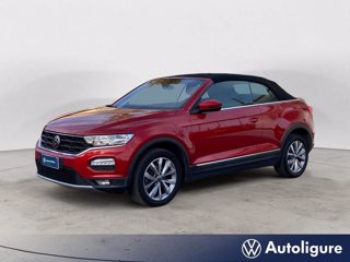 VOLKSWAGEN T-Roc Cabriolet 1.5 TSI ACT DSG Style 0