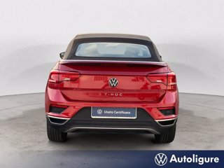 VOLKSWAGEN T-Roc Cabriolet 1.5 TSI ACT DSG Style 3