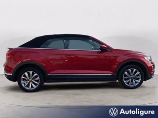VOLKSWAGEN T-Roc Cabriolet 1.5 TSI ACT DSG Style 5