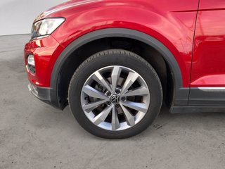 VOLKSWAGEN T-Roc Cabriolet 1.5 TSI ACT DSG Style 8